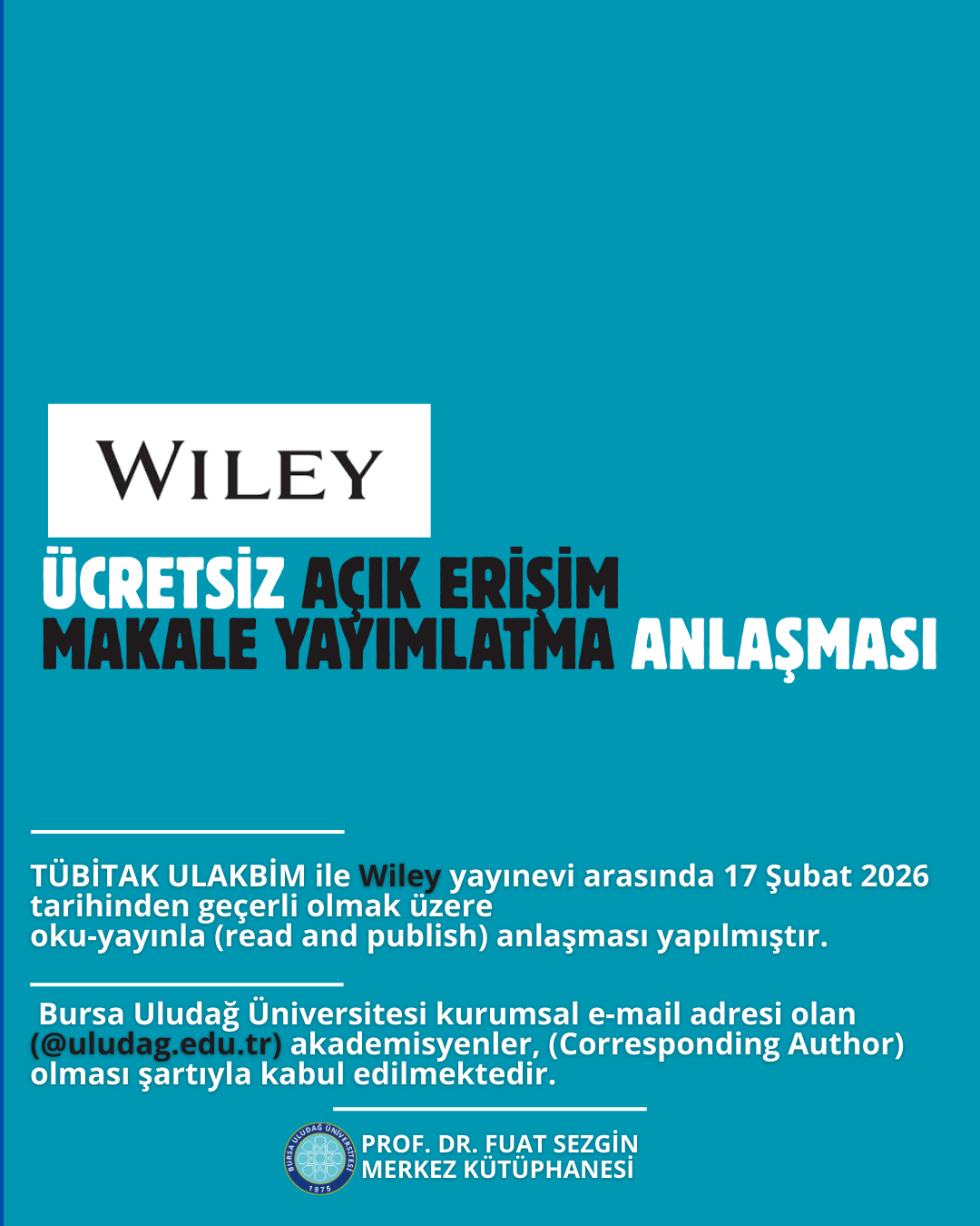  wiley oku yayınla haber